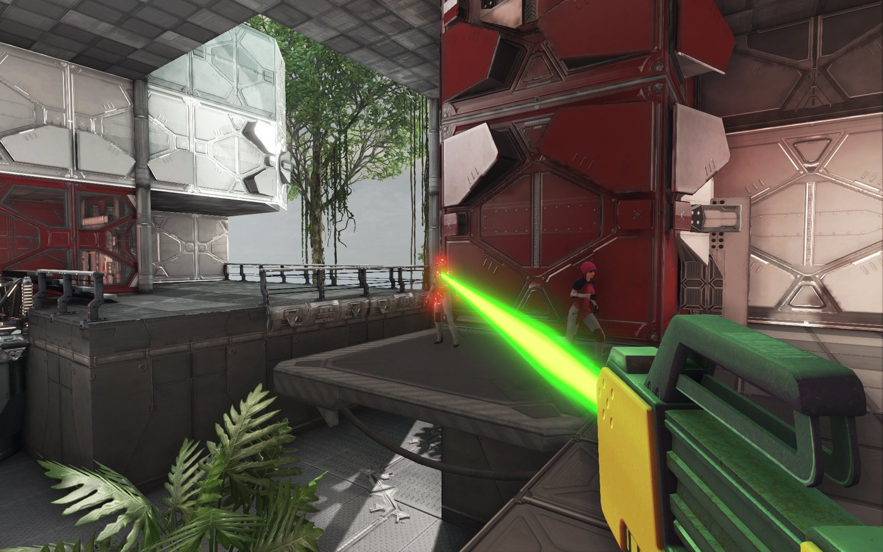 Скриншот из игры Rewind - 4