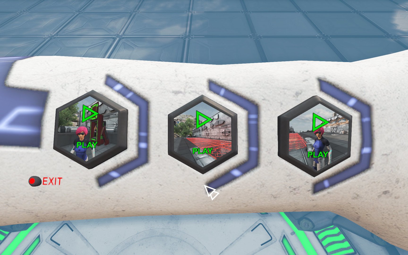 Скриншот из игры Rewind - 5