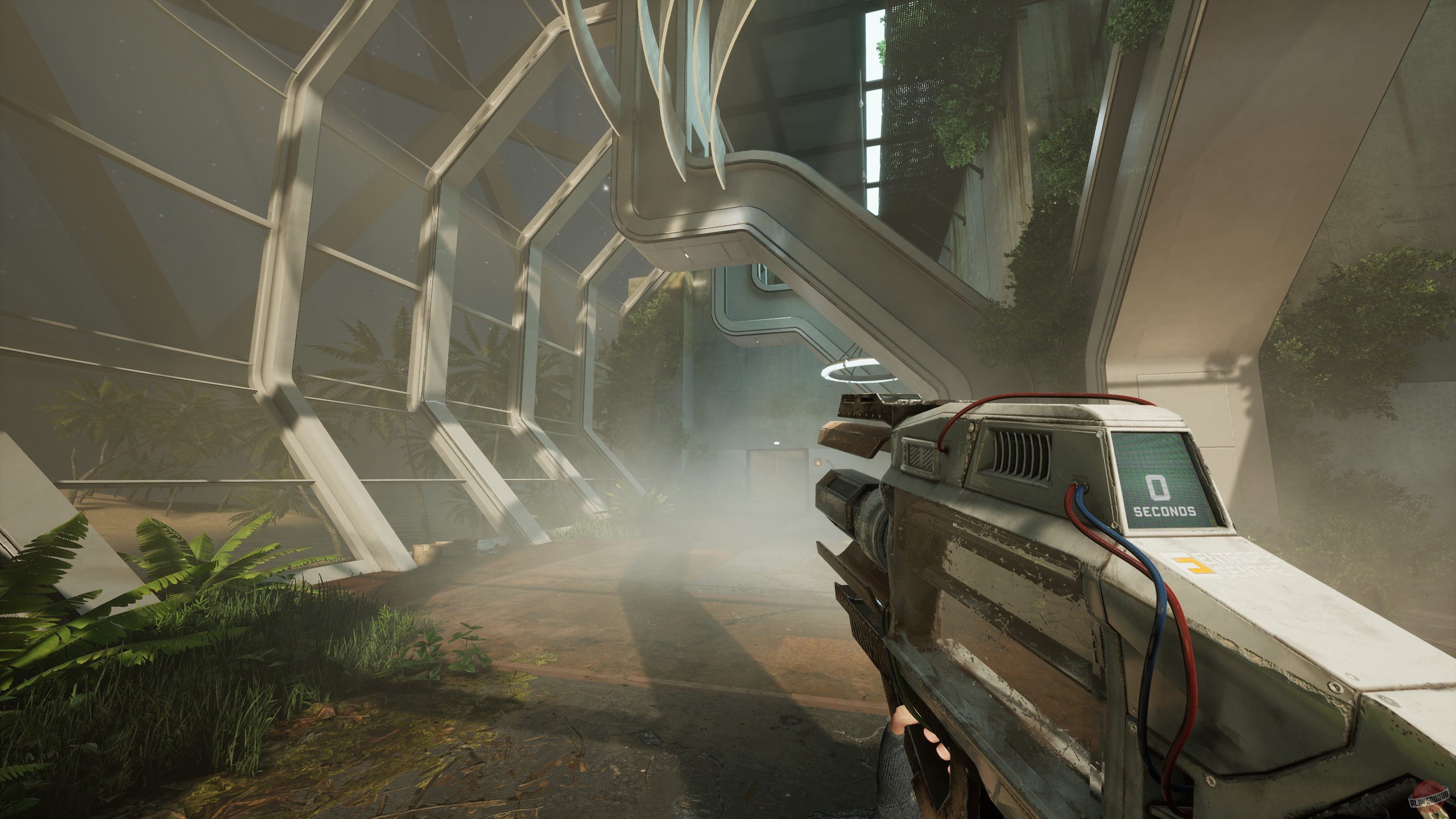 Скриншот из игры The Entropy Centre - 34