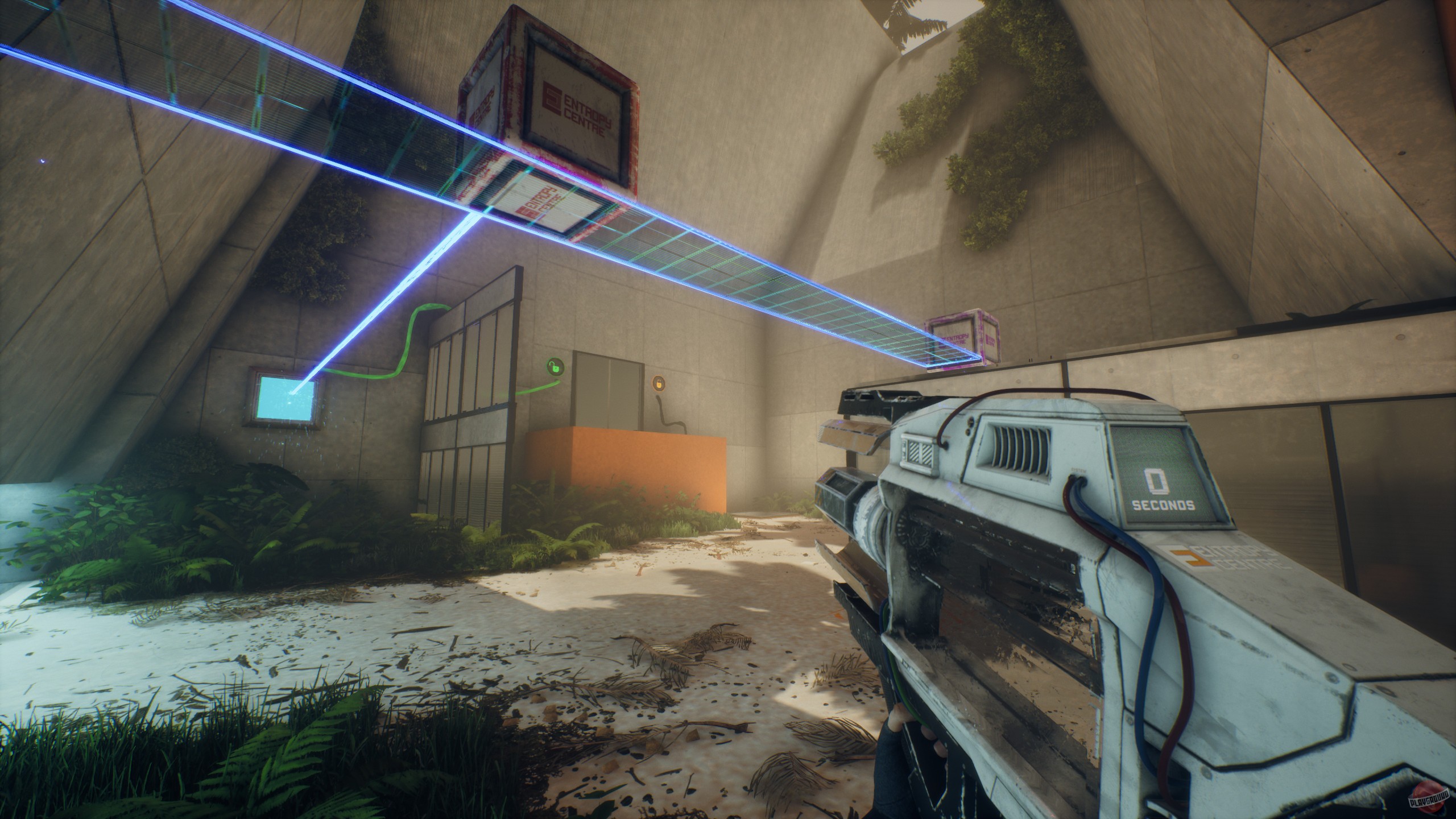 Скриншот из игры The Entropy Centre - 36