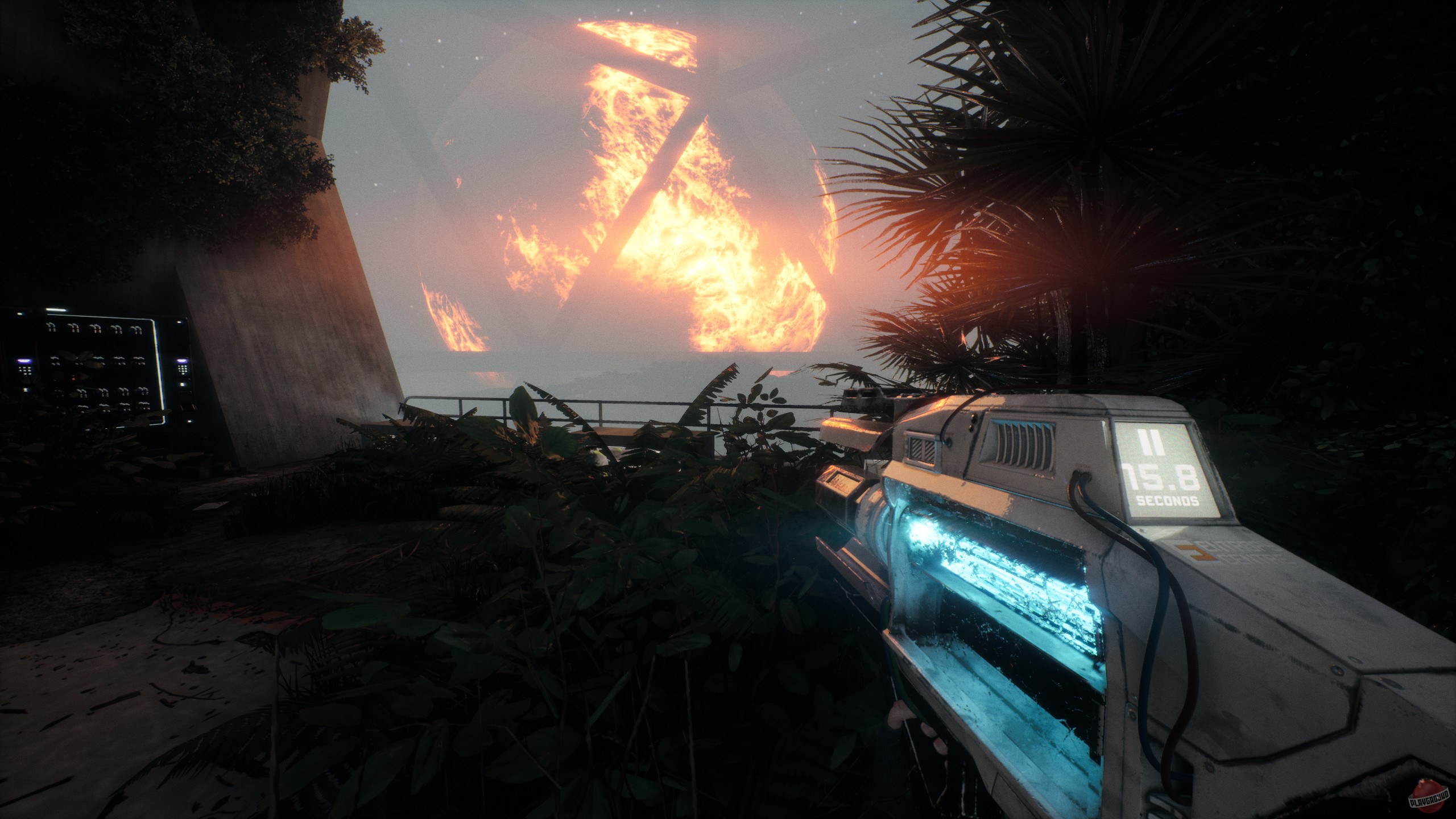 Скриншот из игры The Entropy Centre - 37