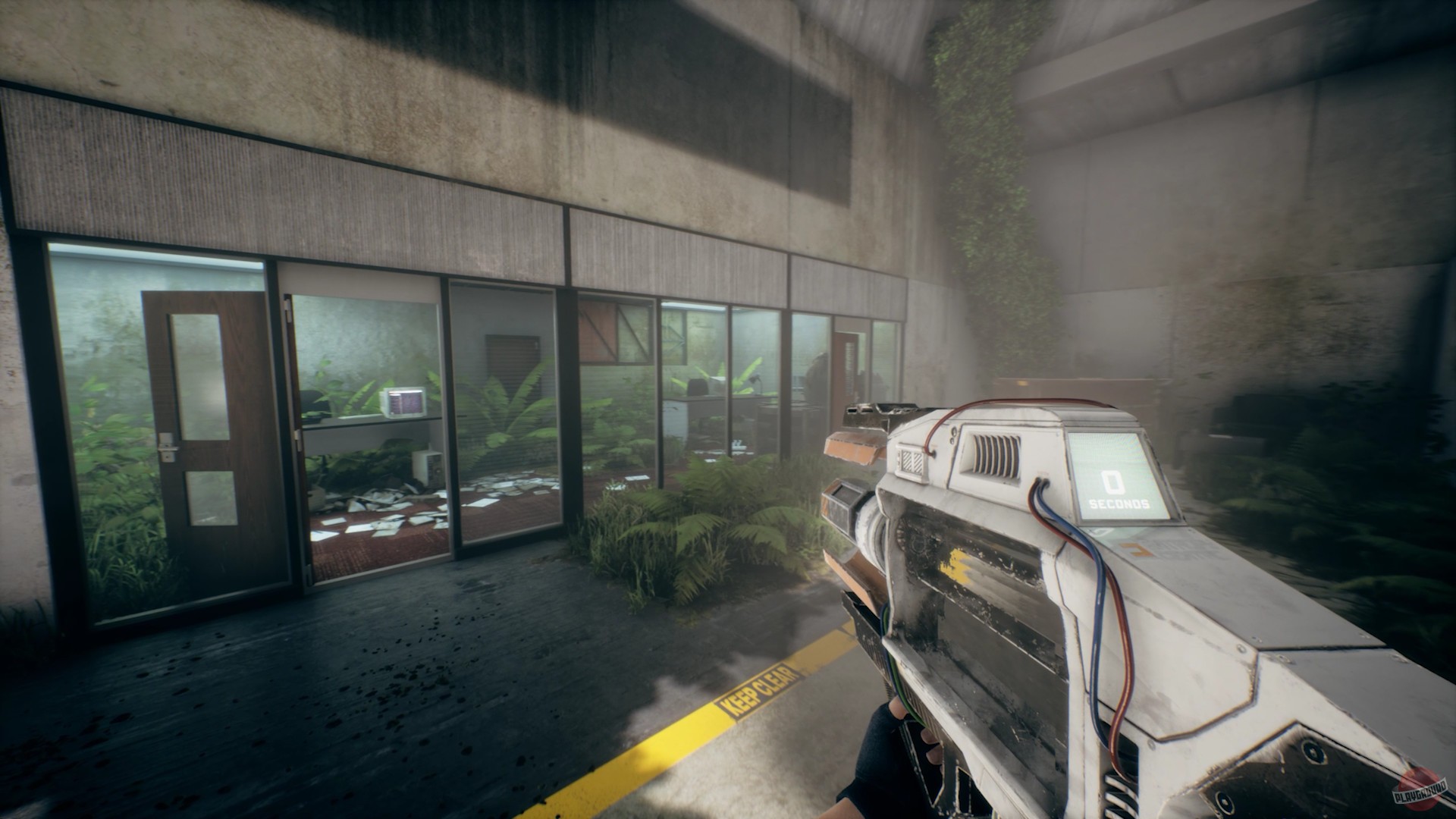 Скриншот из игры The Entropy Centre - 19