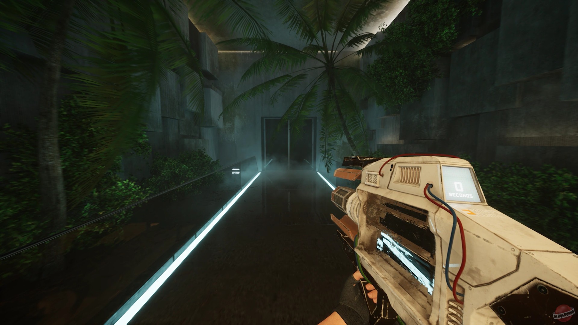 Скриншот из игры The Entropy Centre - 38