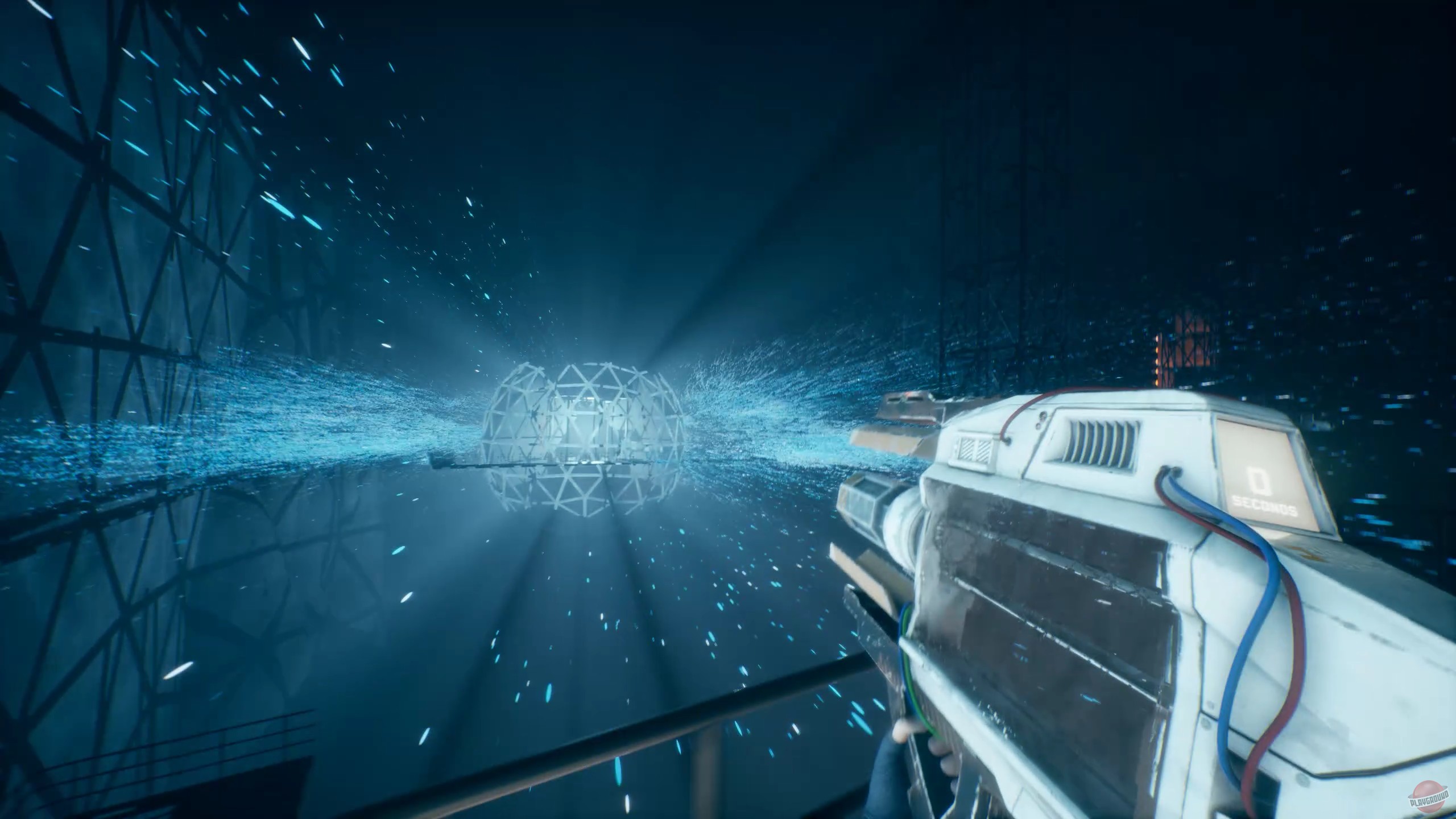 Скриншот из игры The Entropy Centre - 35