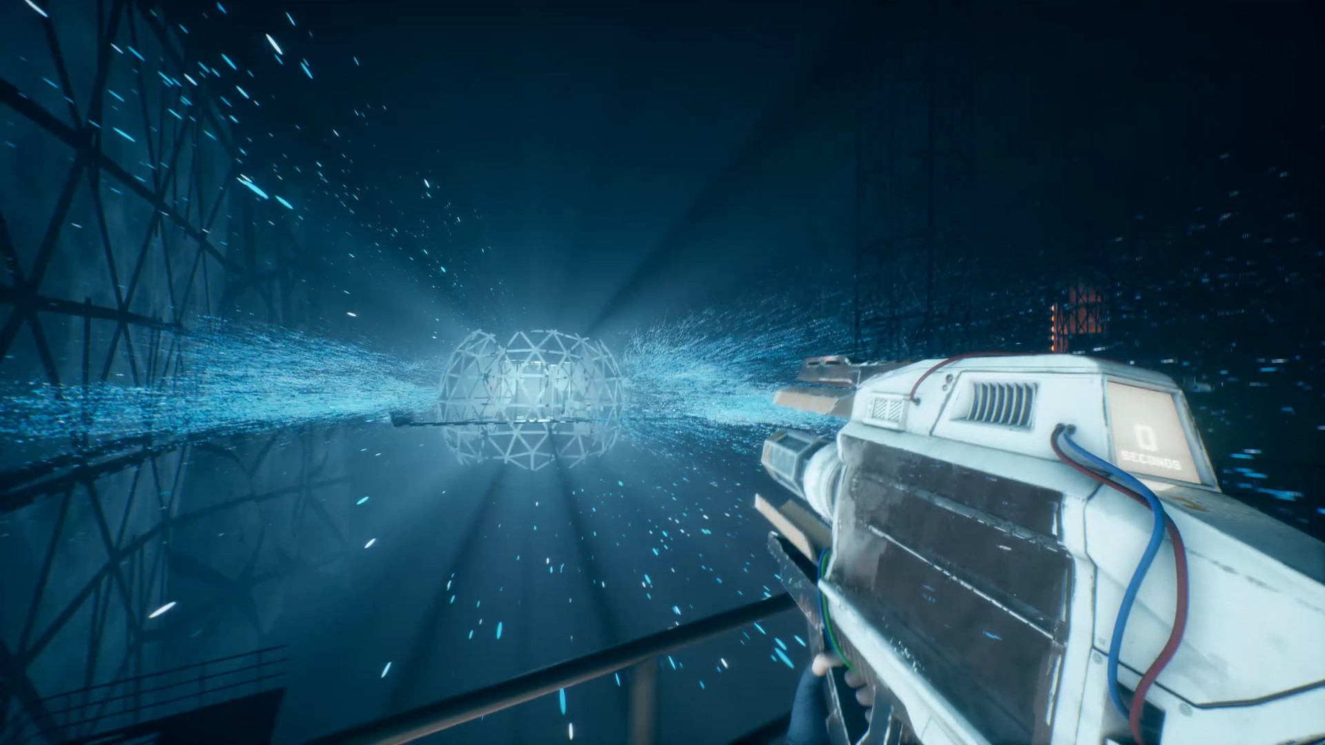 Скриншот из игры The Entropy Centre - 23