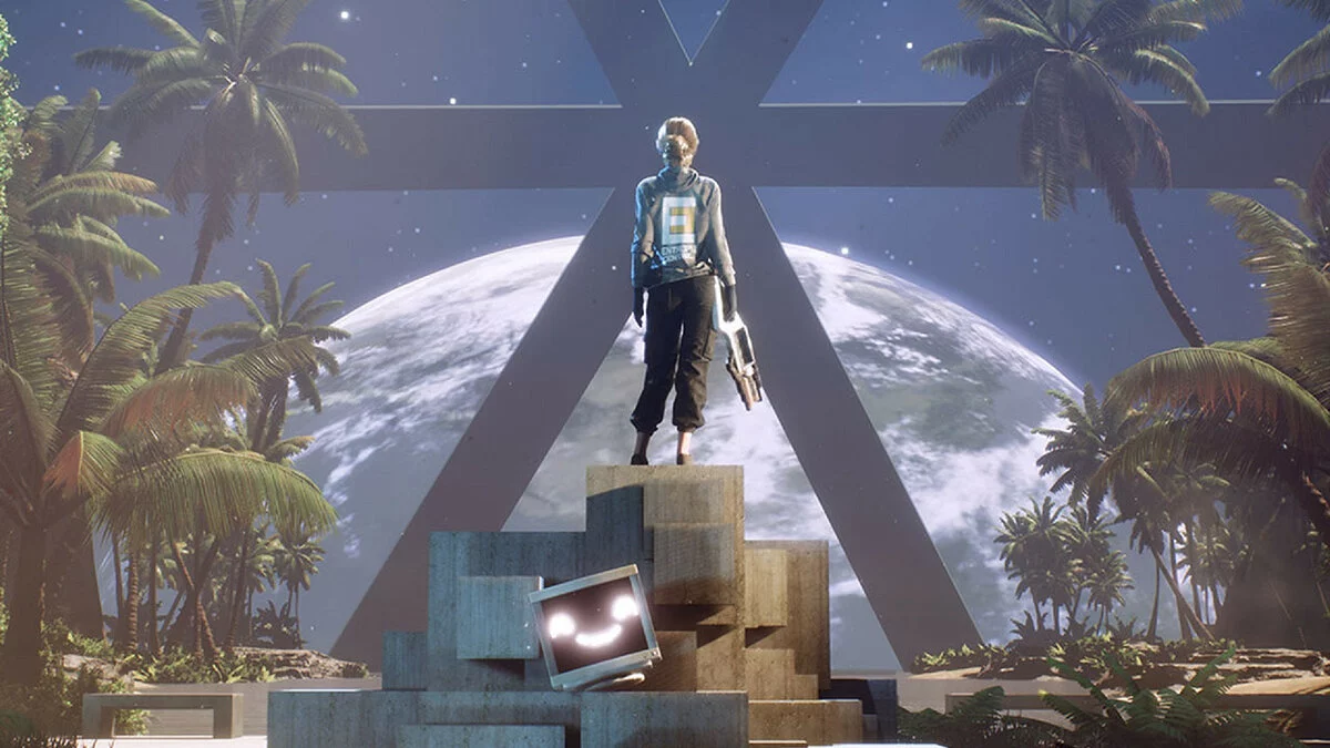 Скриншот из игры The Entropy Centre - 21