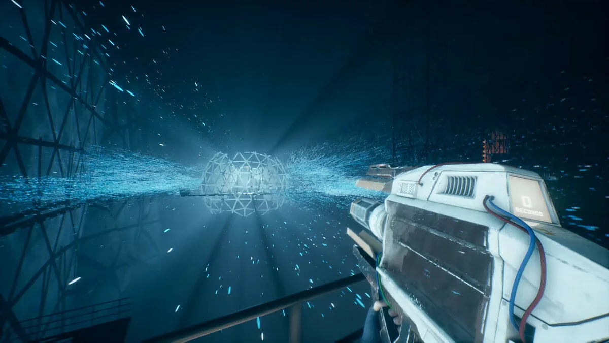 Скриншот из игры The Entropy Centre - 26