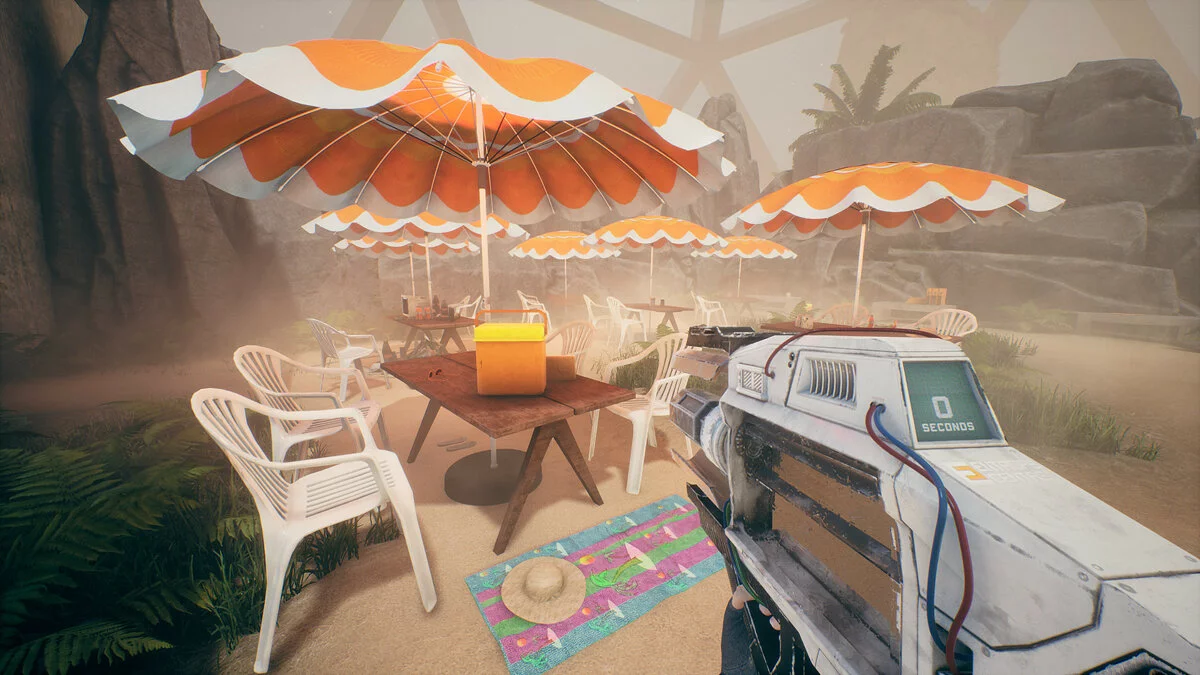 Скриншот из игры The Entropy Centre - 20