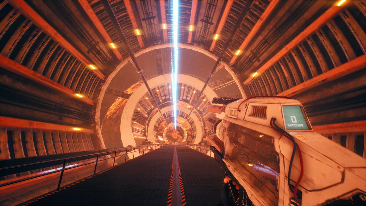 Скриншот из игры The Entropy Centre - 7