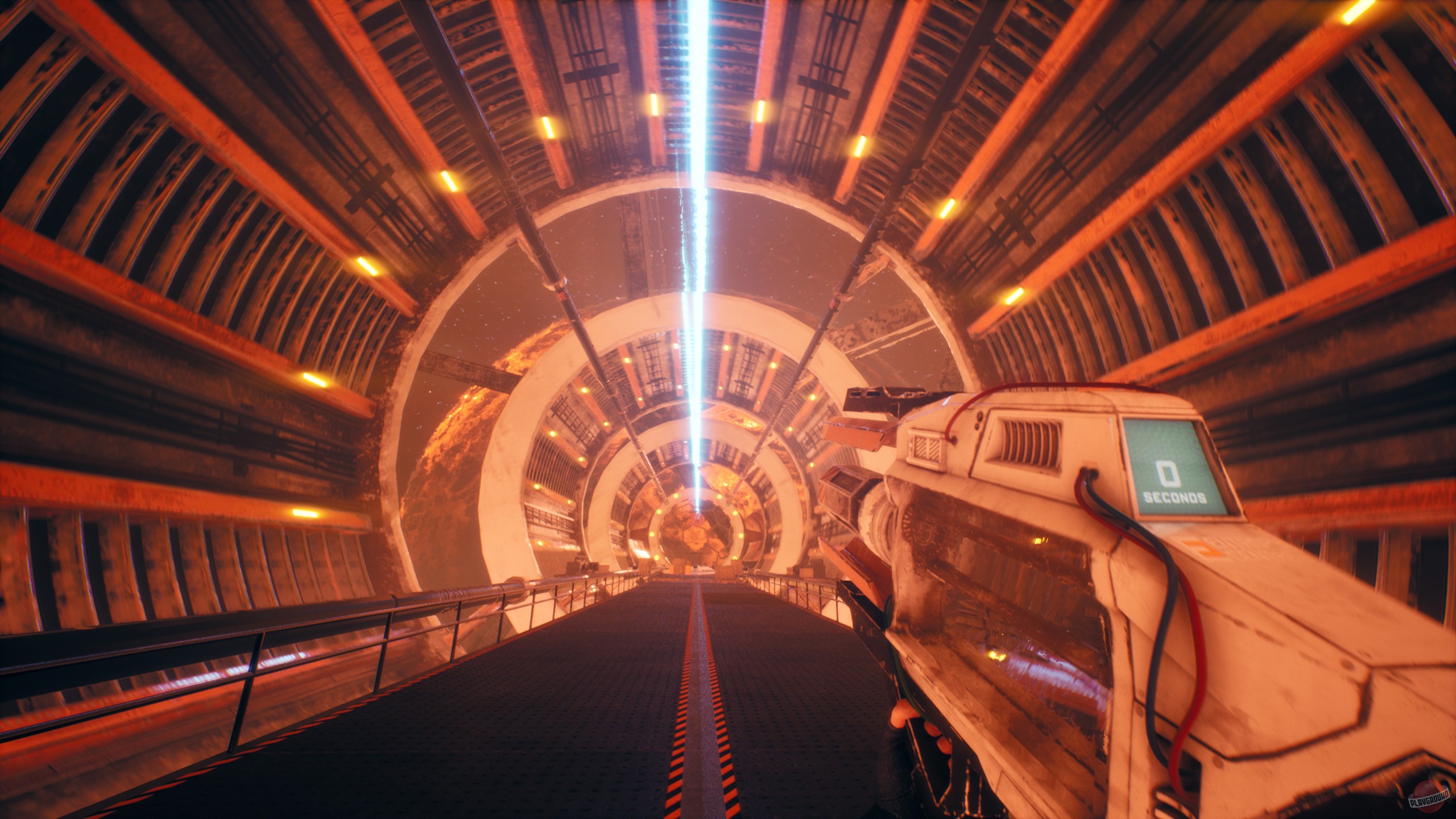 Скриншот из игры The Entropy Centre - 24