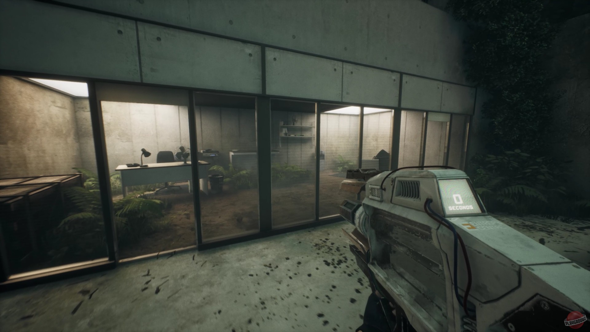 Скриншот из игры The Entropy Centre - 31