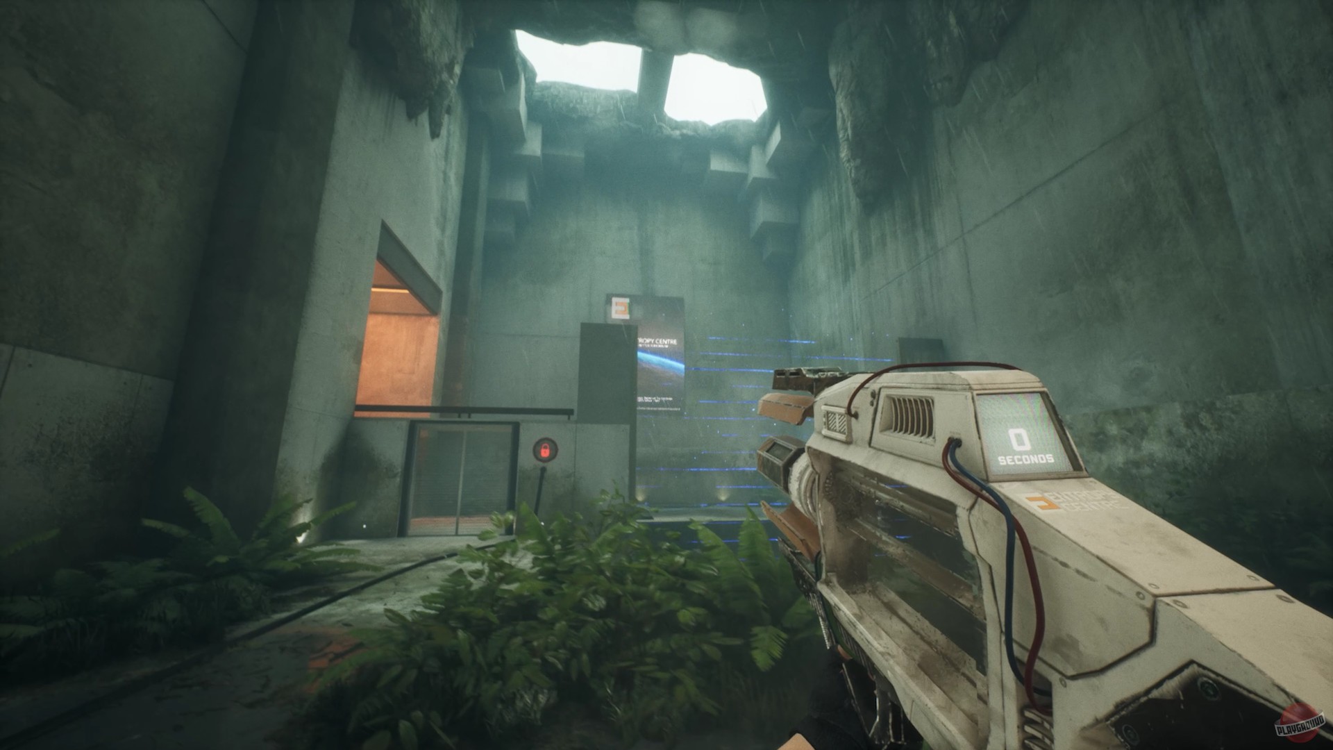 Скриншот из игры The Entropy Centre - 9