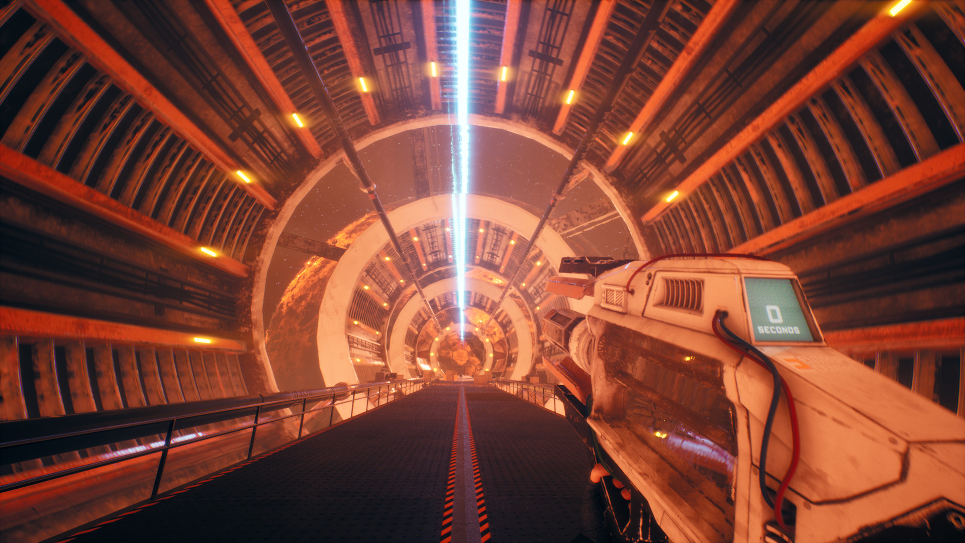 Скриншот из игры The Entropy Centre - 3