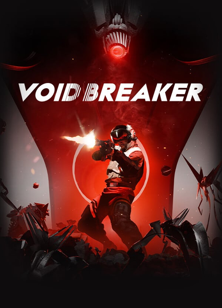 Обложка игры VOID/BREAKER