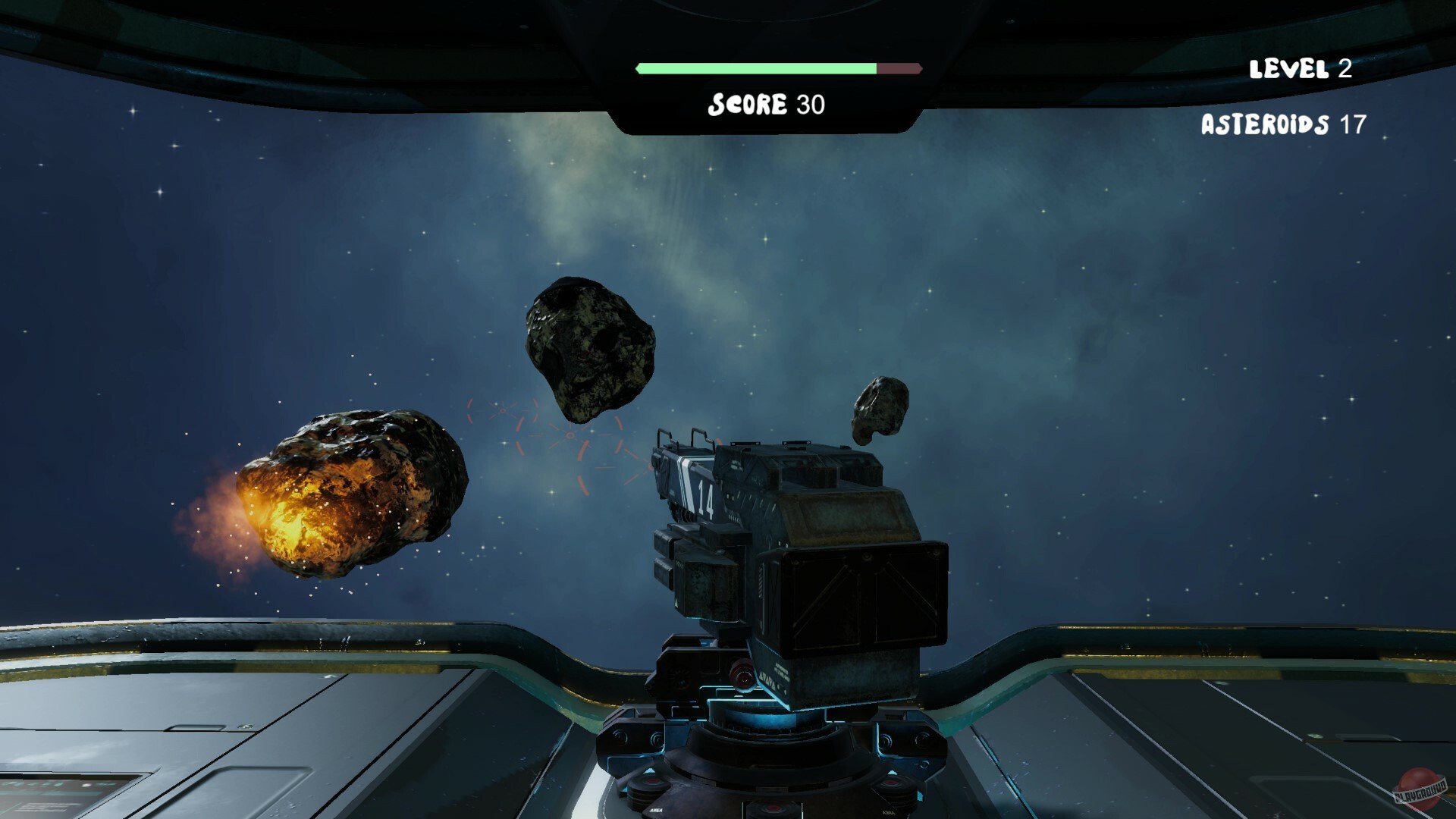 Скриншот из игры VOID/BREAKER - 20