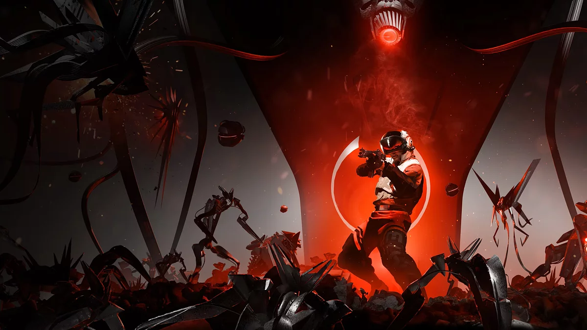 Скриншот из игры VOID/BREAKER - 19