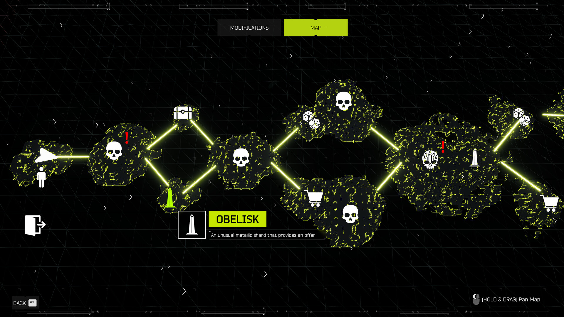 Скриншот из игры VOID/BREAKER - 23