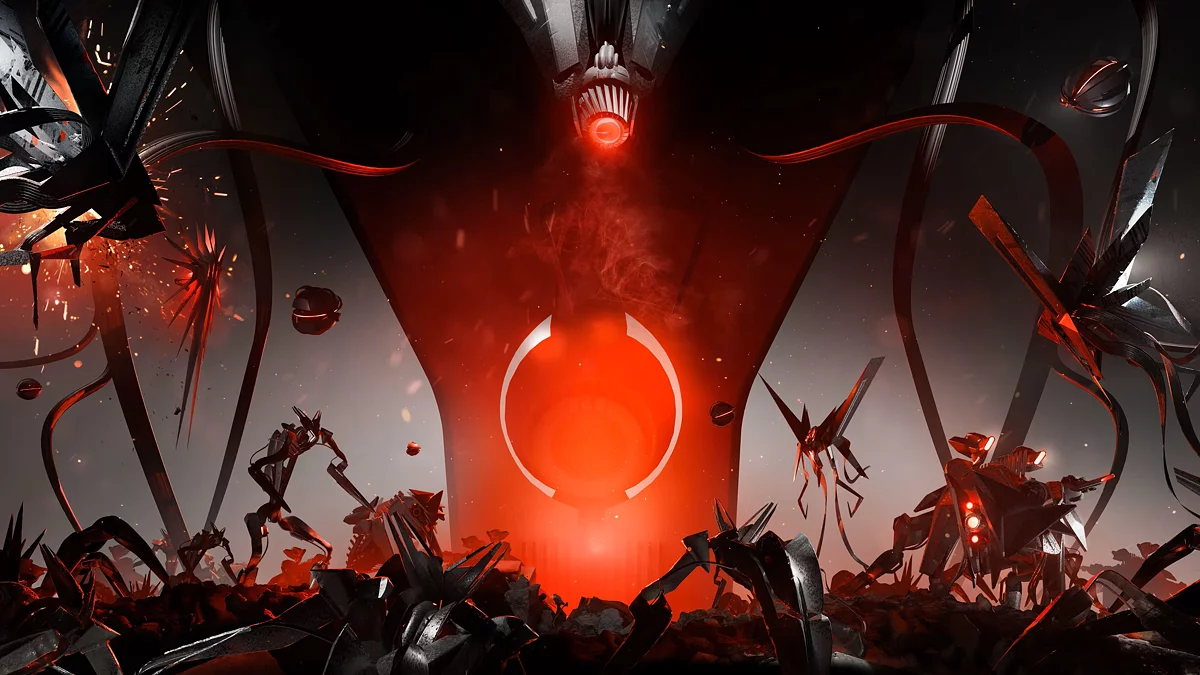 Скриншот из игры VOID/BREAKER - 7