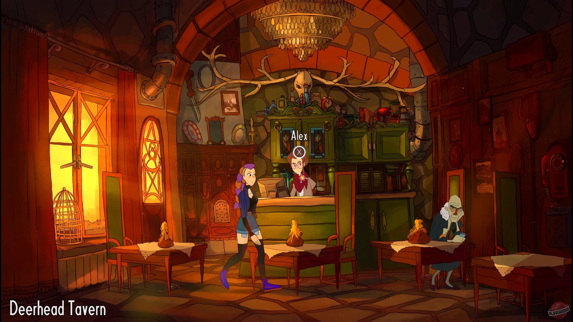 Скриншот из игры Near-Mage - 20