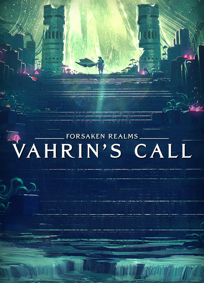 Обложка игры Forsaken Realms: Vahrin's Call