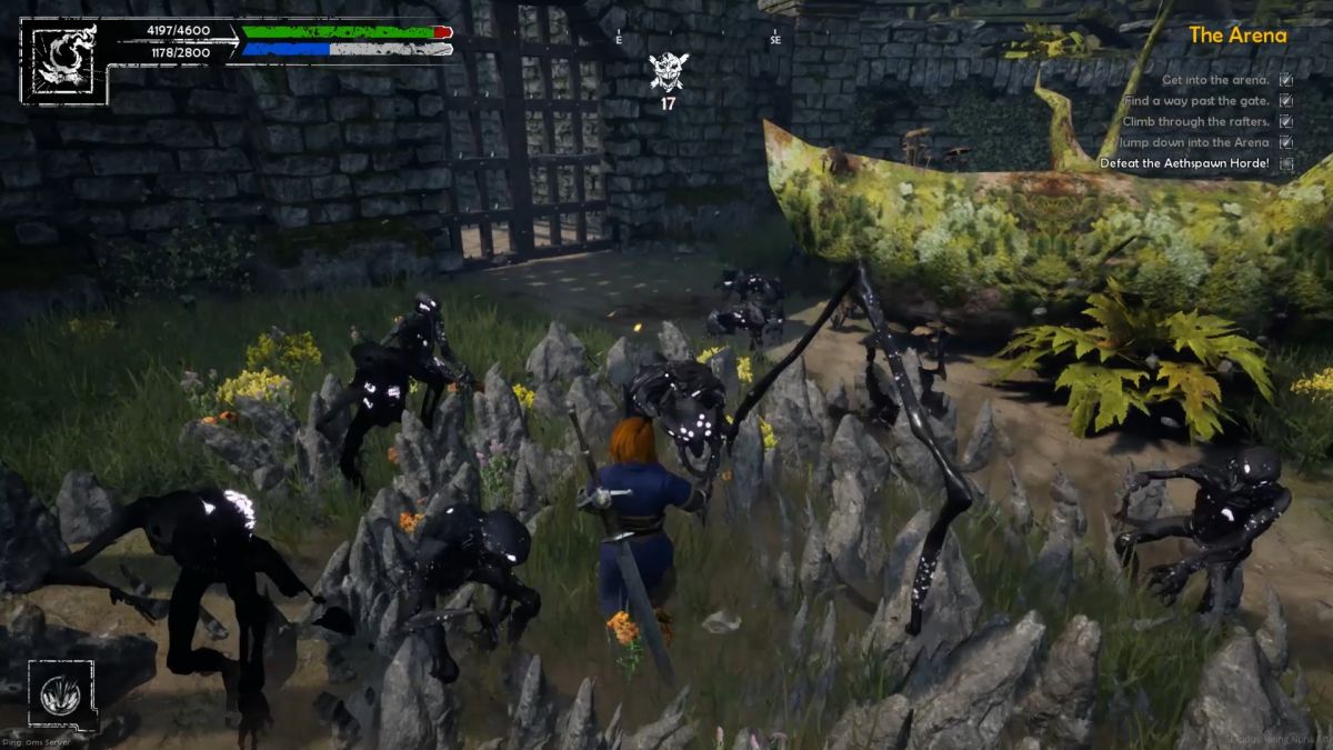 Скриншот из игры Forsaken Realms: Vahrin's Call - 13