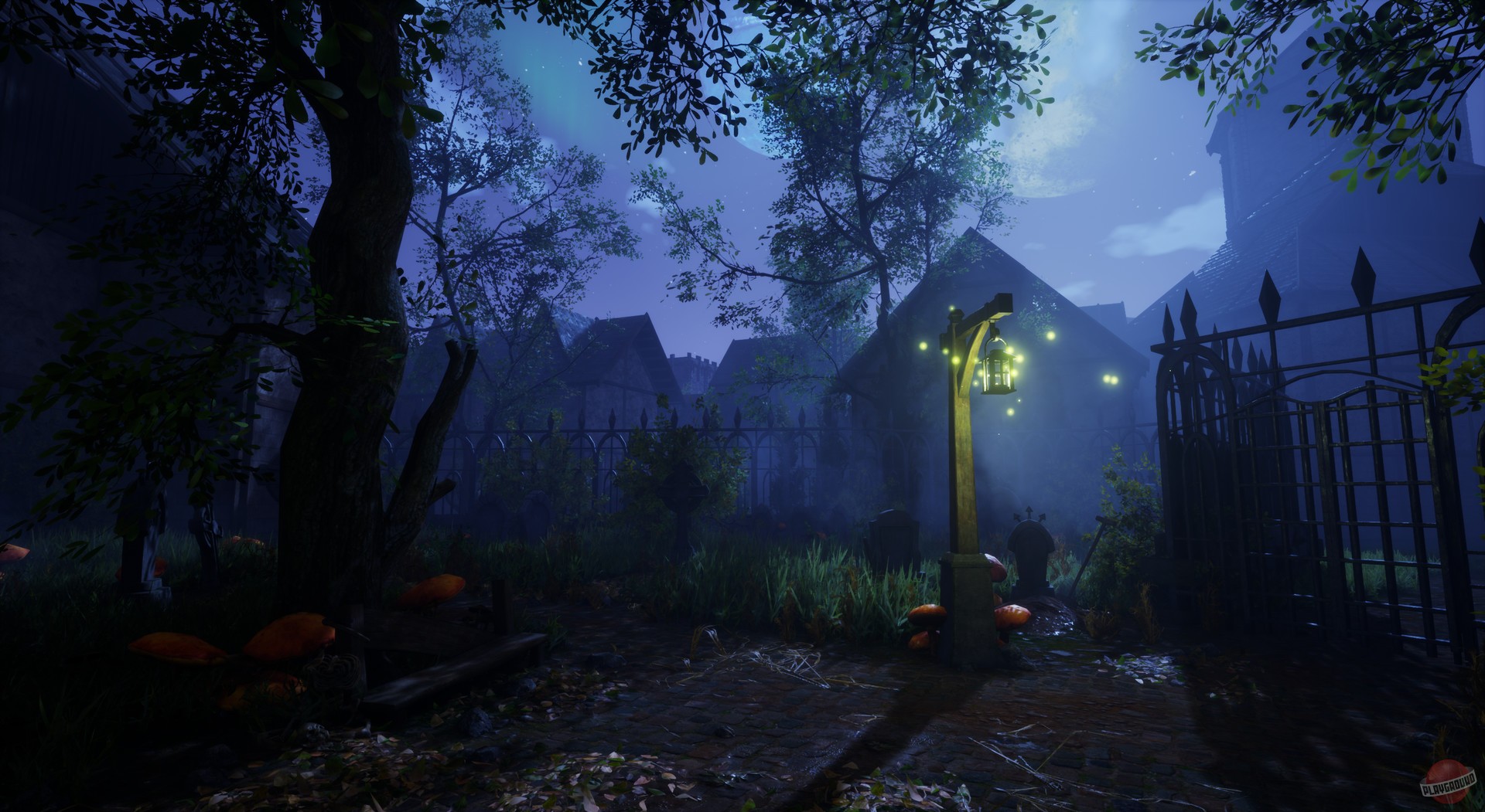 Скриншот из игры Forsaken Realms: Vahrin's Call - 4