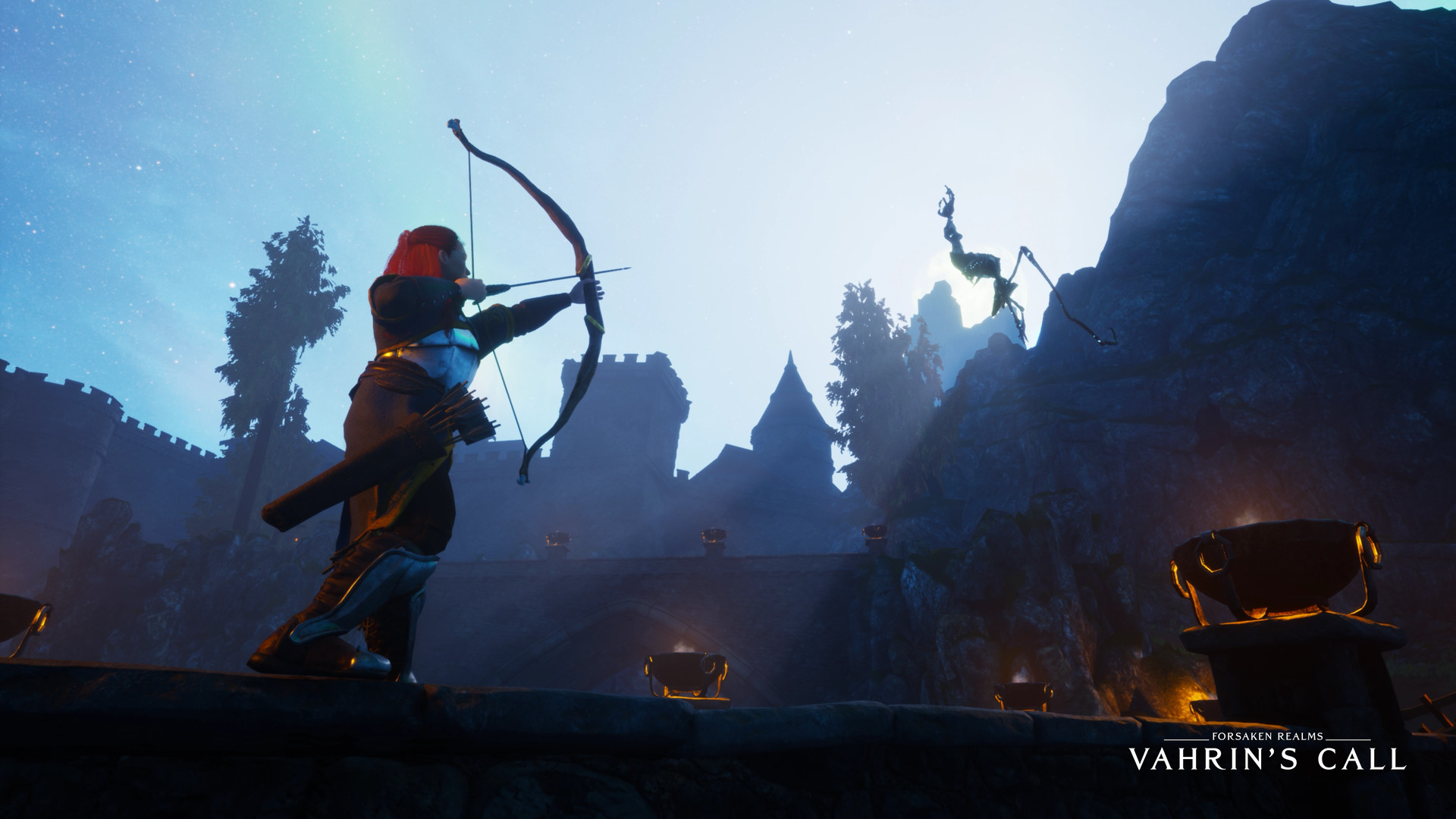 Скриншот из игры Forsaken Realms: Vahrin's Call - 15