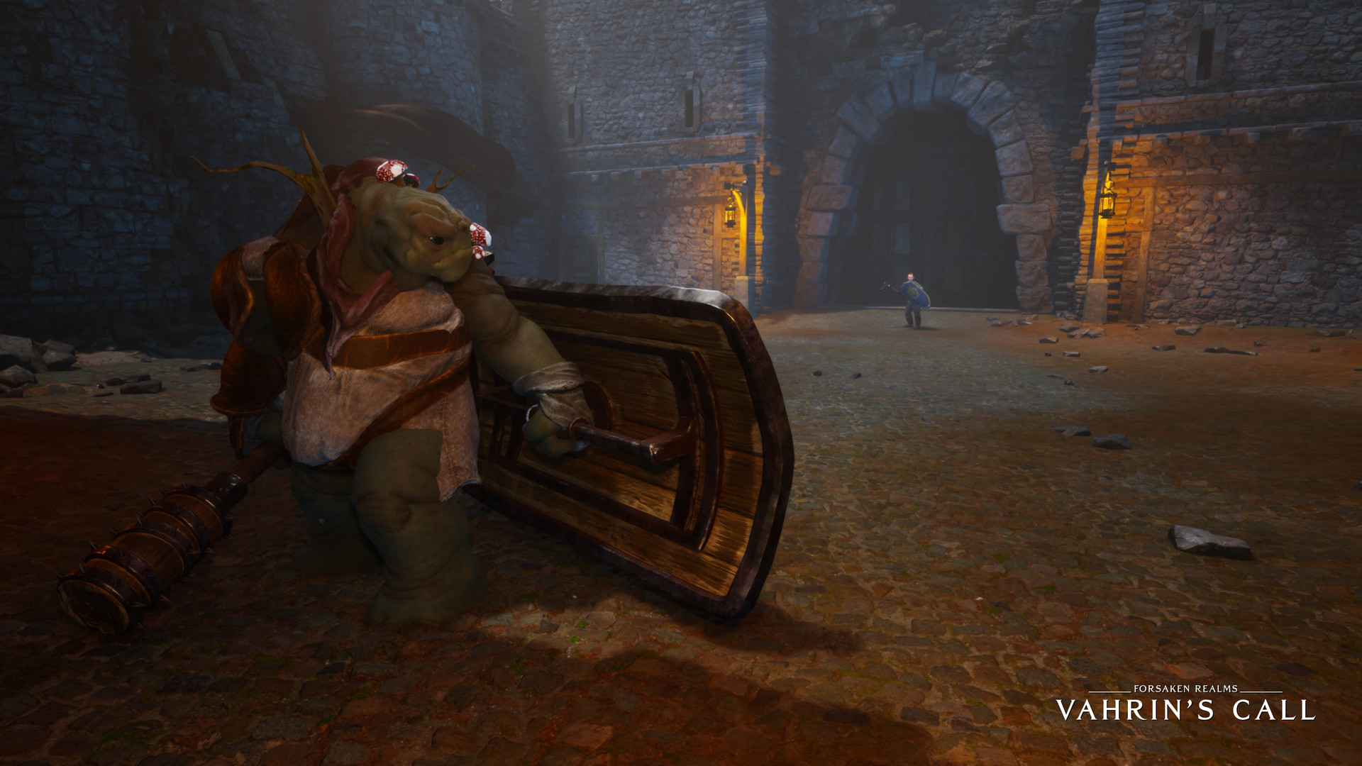 Скриншот из игры Forsaken Realms: Vahrin's Call - 20