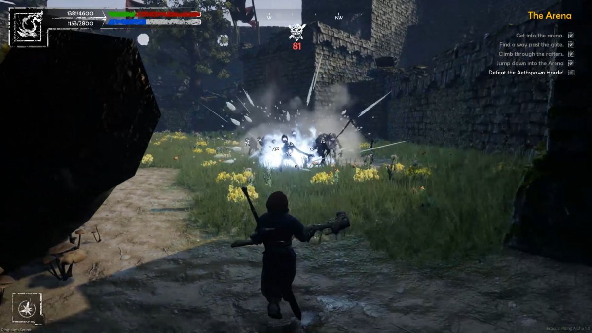 Скриншот из игры Forsaken Realms: Vahrin's Call - 14