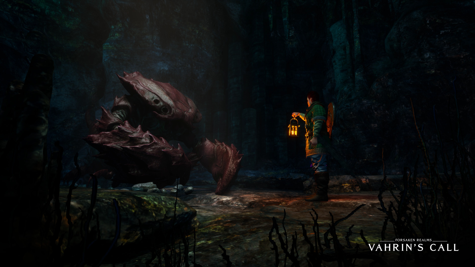 Скриншот из игры Forsaken Realms: Vahrin's Call - 9