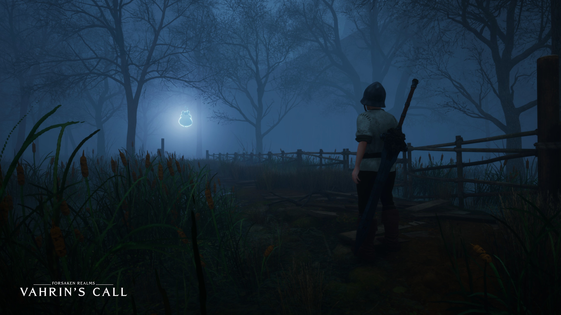 Скриншот из игры Forsaken Realms: Vahrin's Call - 16