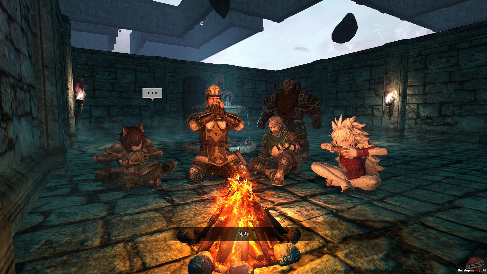 Скриншот из игры Wizardry Variants Daphne - 2