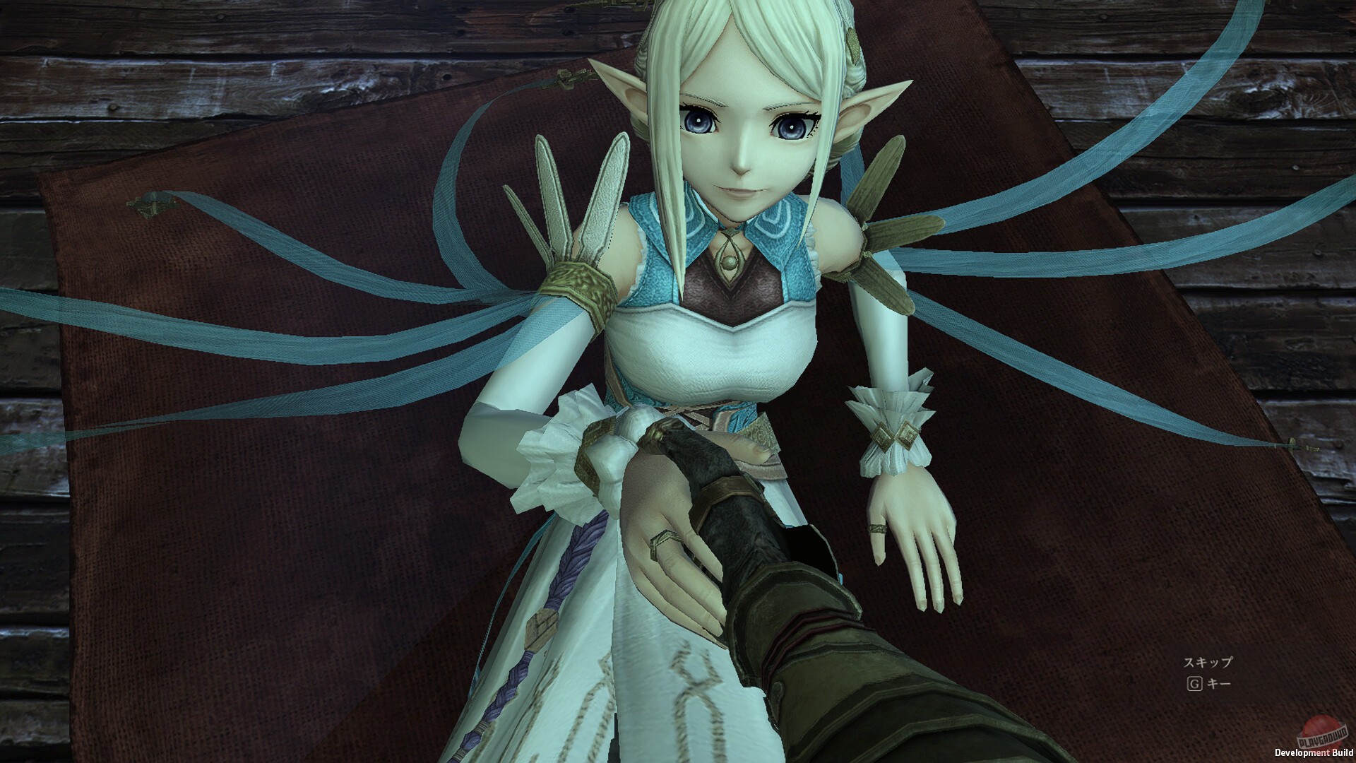 Скриншот из игры Wizardry Variants Daphne - 1