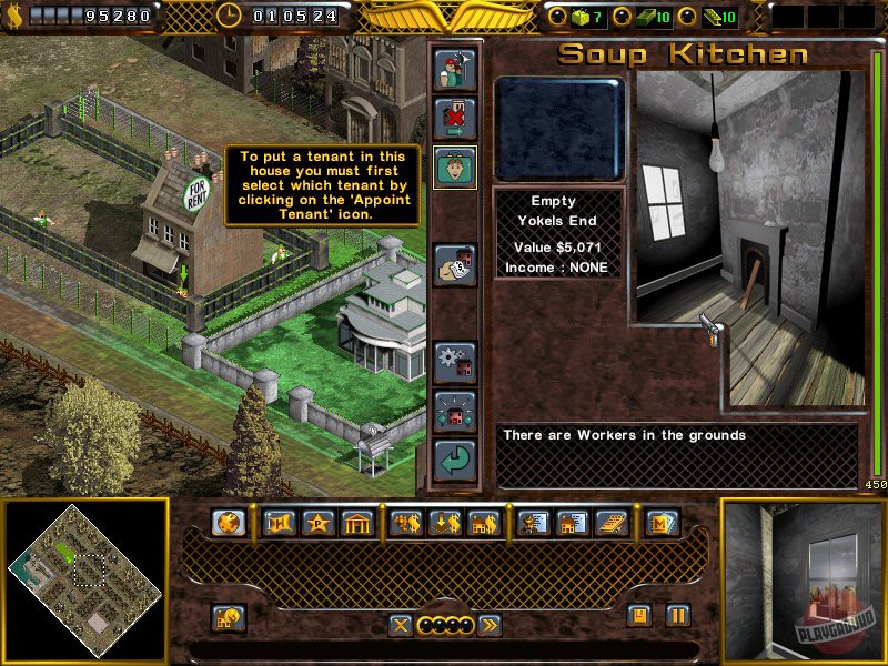 Скриншот из игры Streetwars: Constructor Underworld - 1