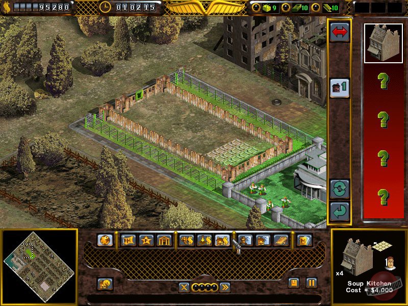 Скриншот из игры Streetwars: Constructor Underworld - 6