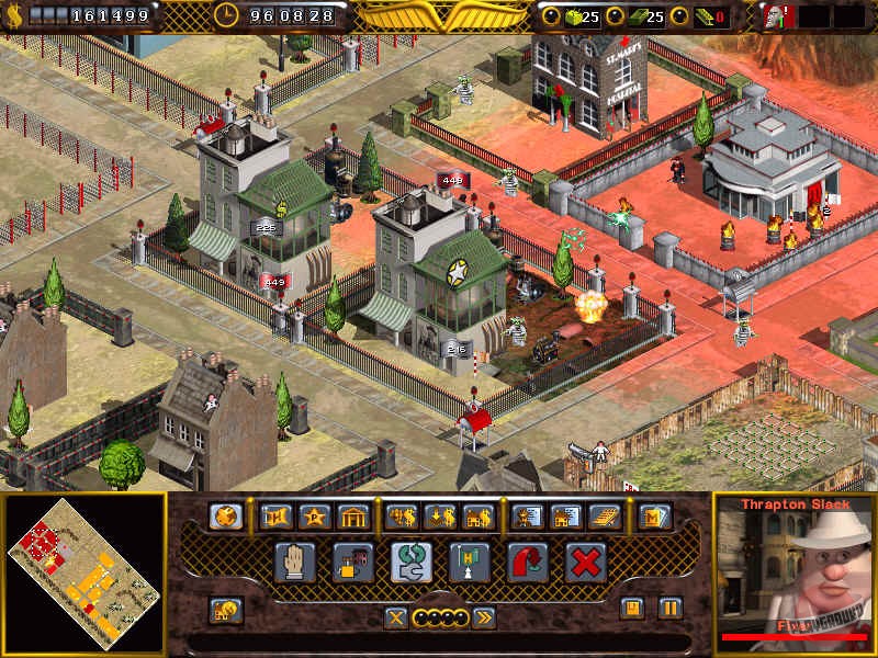 Скриншот из игры Streetwars: Constructor Underworld - 8