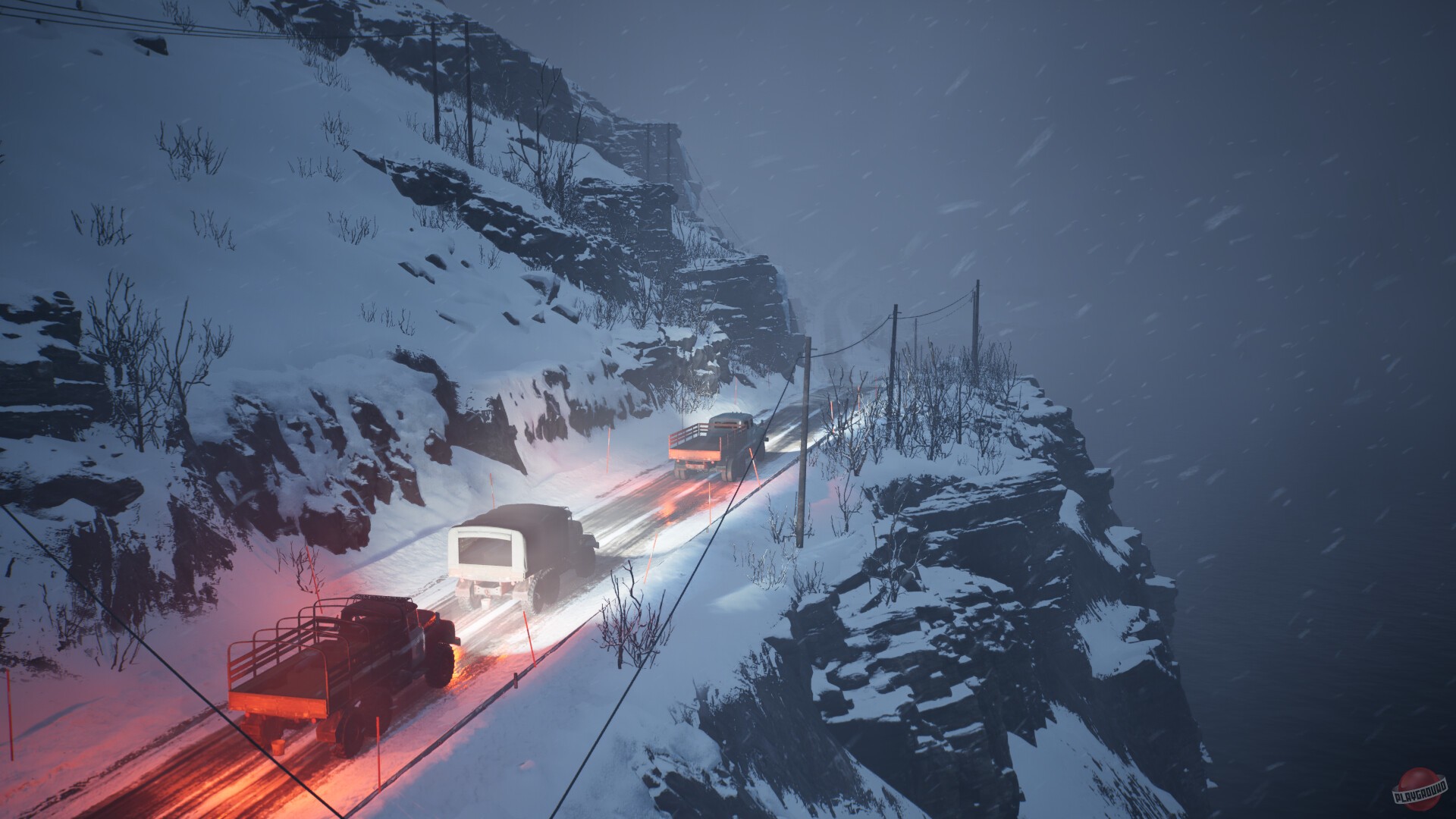 Скриншот из игры Post Apocalypse Courier Service - 6