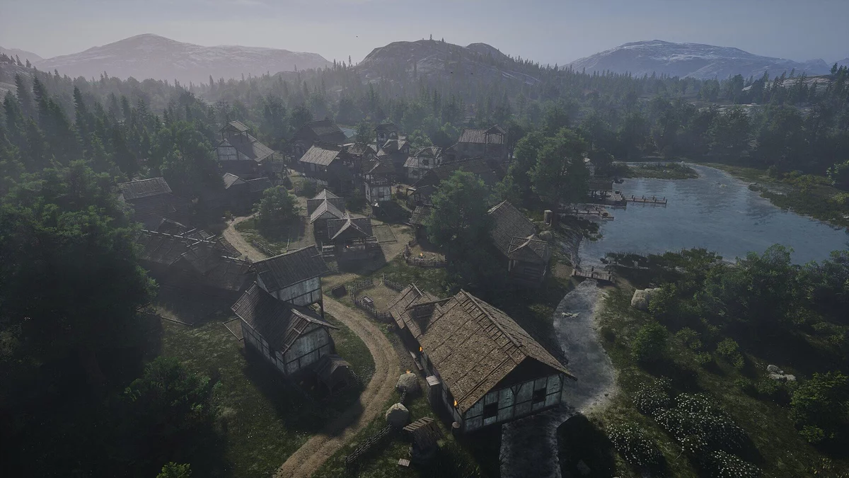 Скриншот из игры Noble Legacy - 20