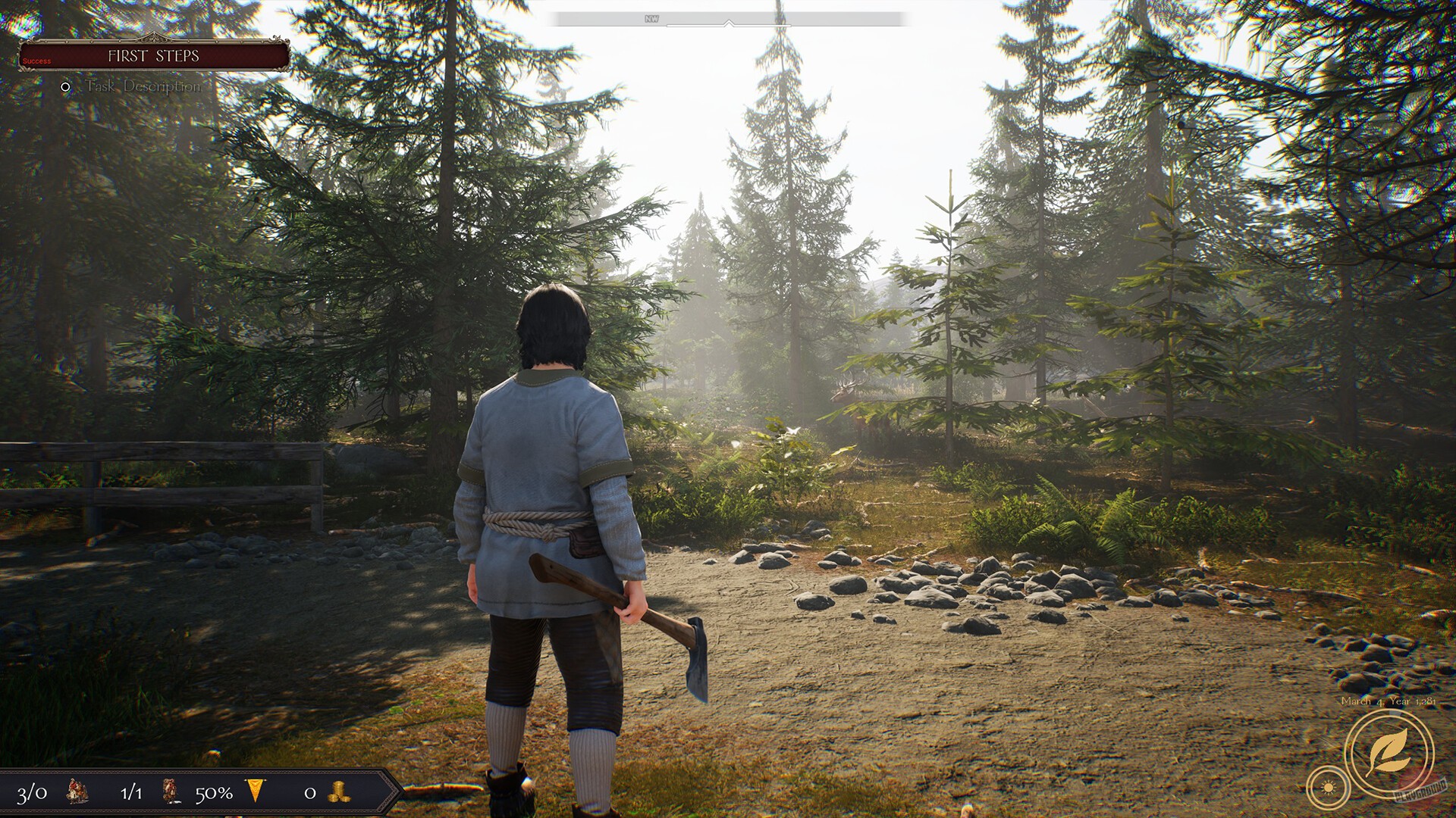 Скриншот из игры Noble Legacy - 19