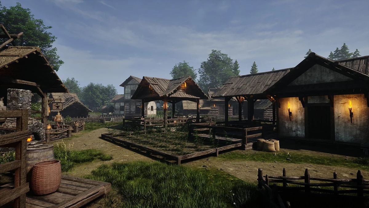 Скриншот из игры Noble Legacy - 10