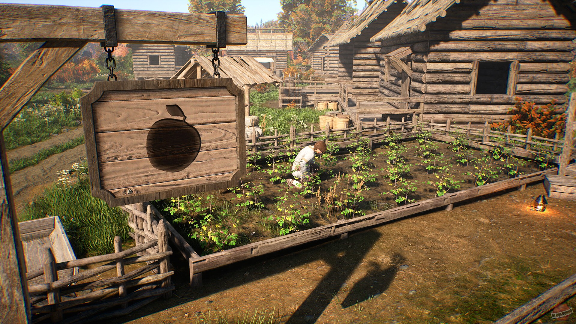 Скриншот из игры Noble Legacy - 17