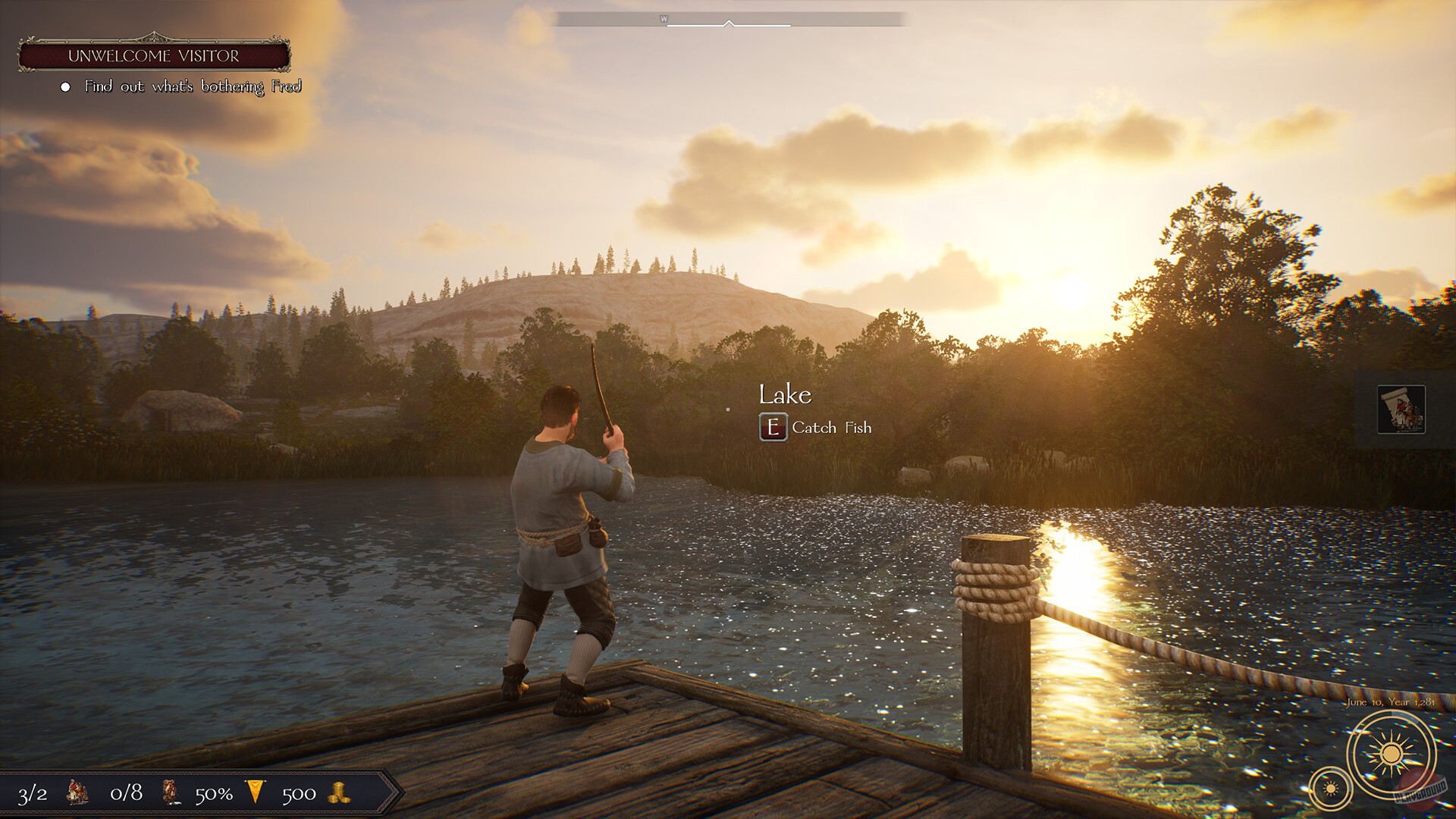 Скриншот из игры Noble Legacy - 15