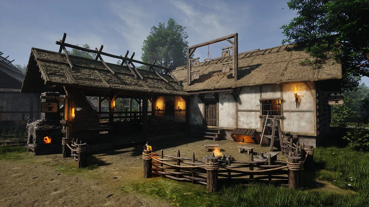 Скриншот из игры Noble Legacy - 13