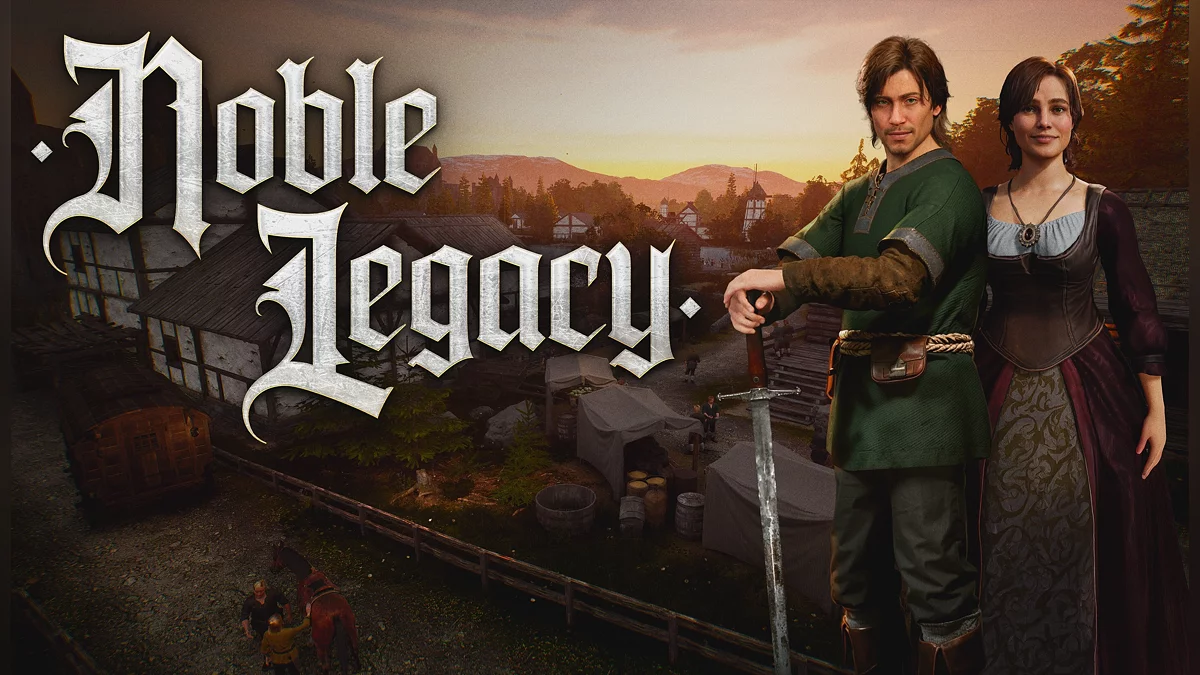 Скриншот из игры Noble Legacy - 7