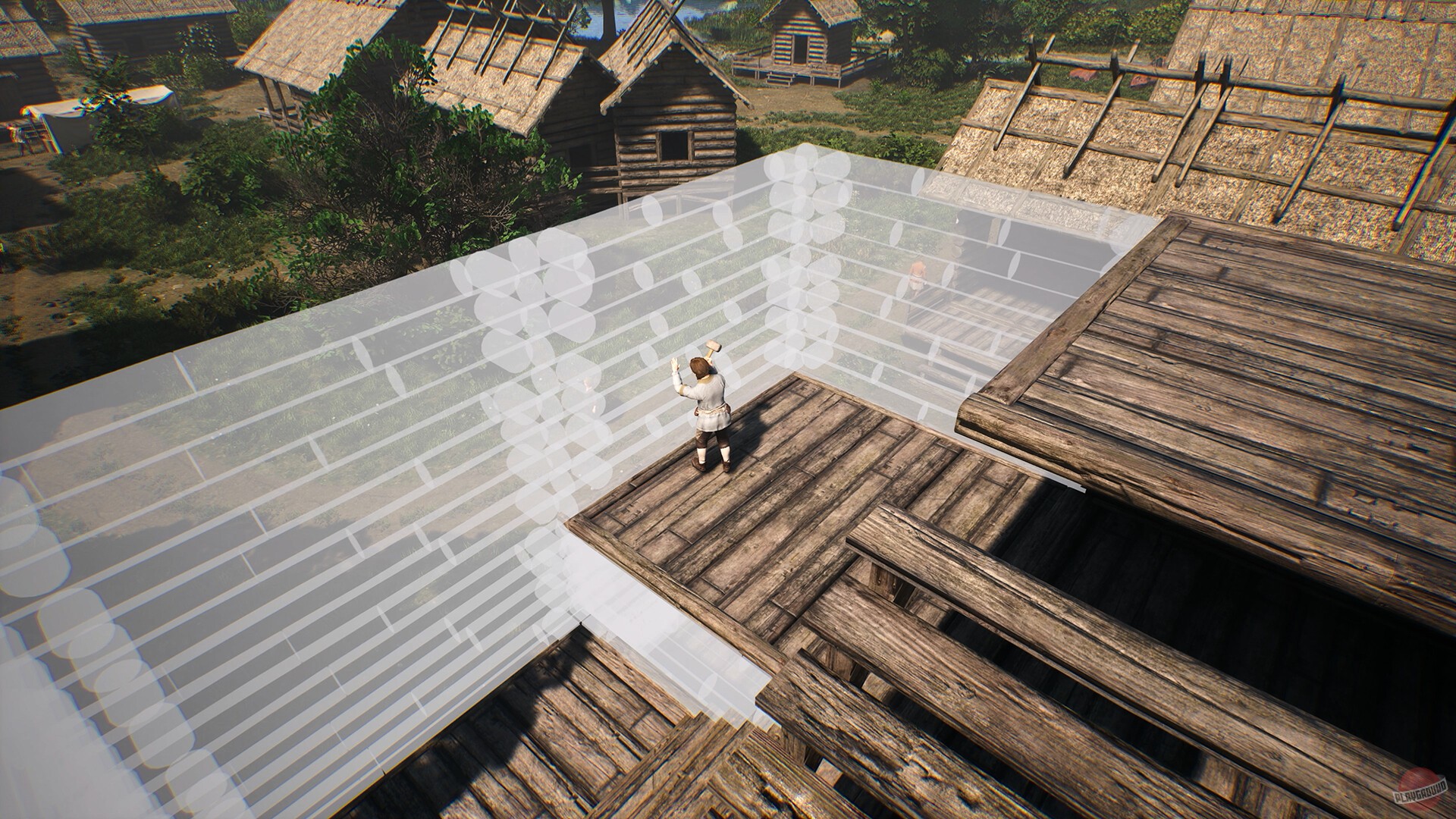 Скриншот из игры Noble Legacy - 14