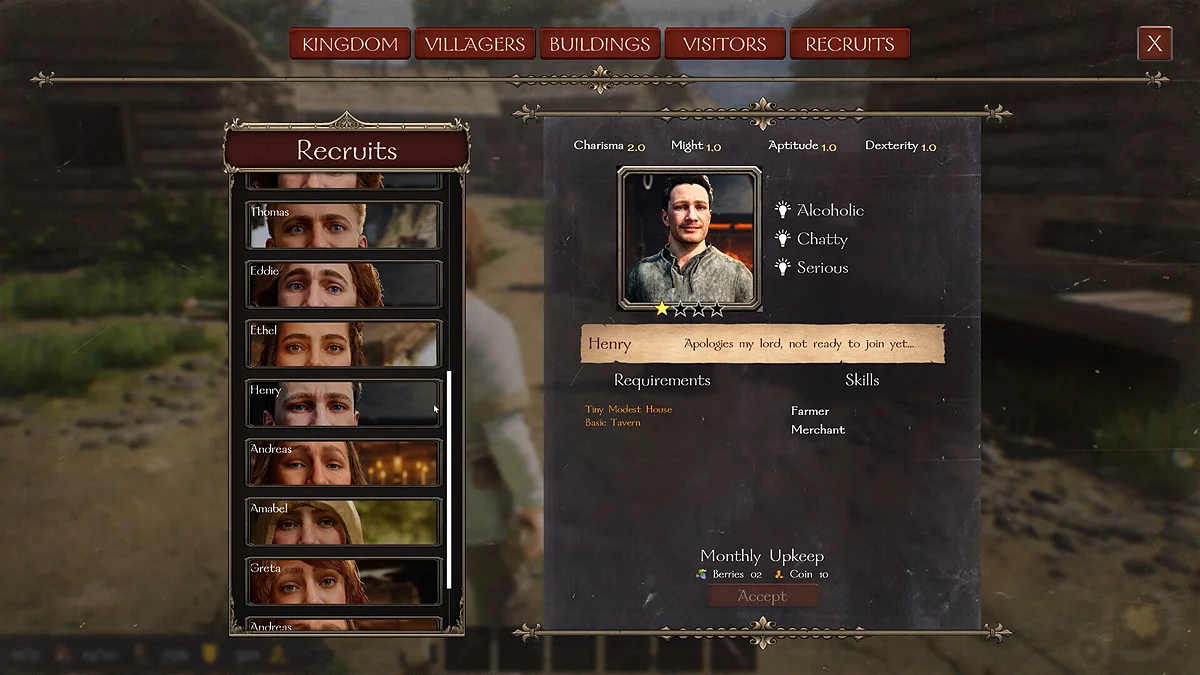 Скриншот из игры Noble Legacy - 16