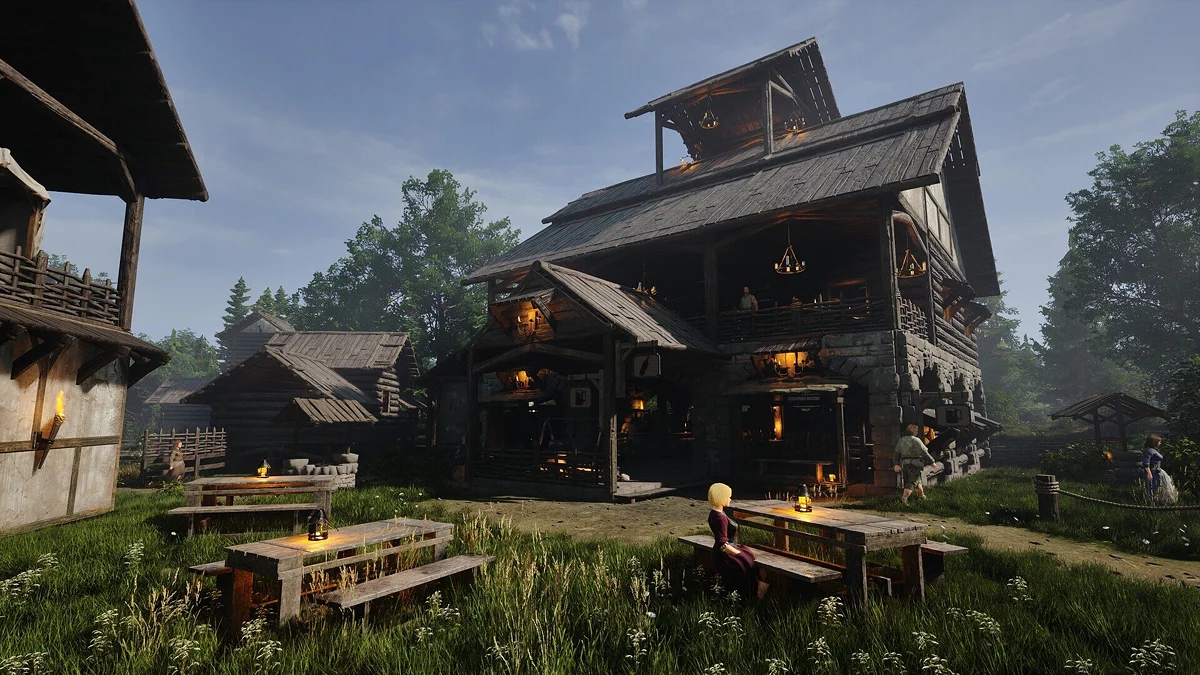 Скриншот из игры Noble Legacy - 2