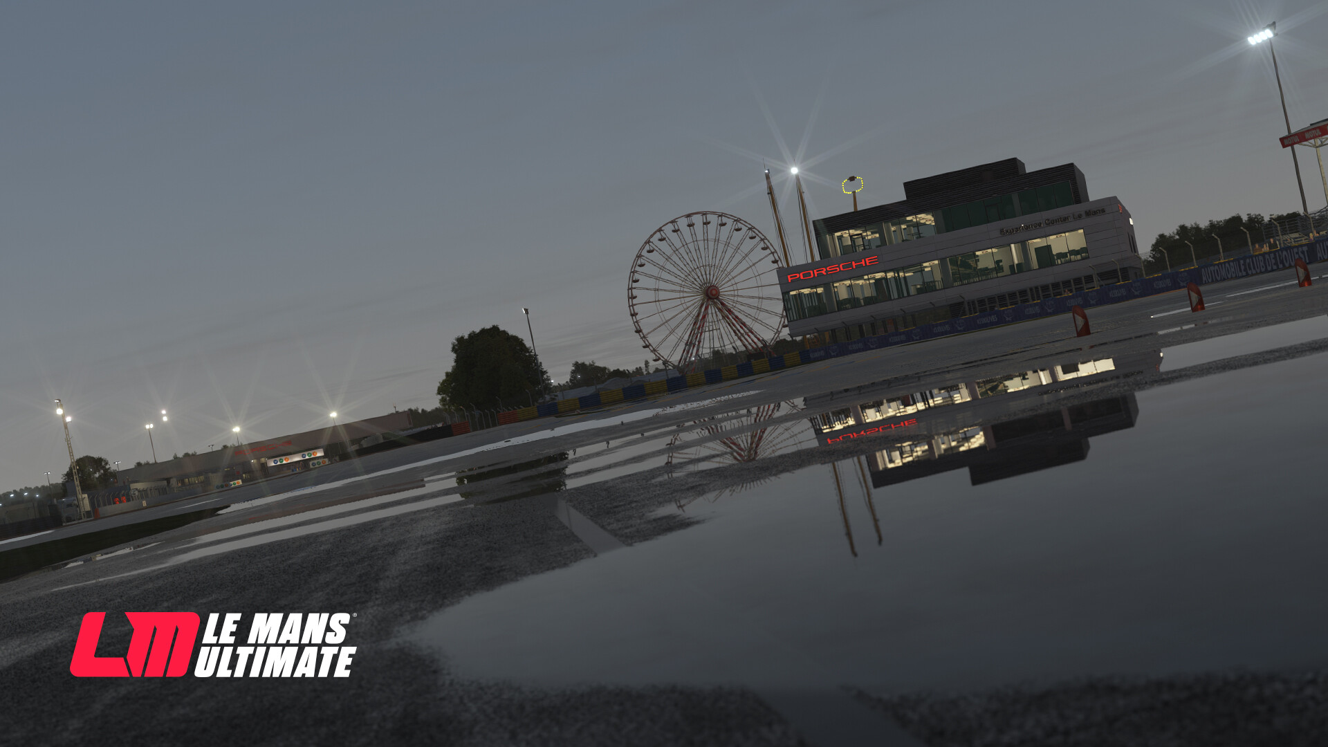 Скриншот из игры Le Mans Ultimate - 64
