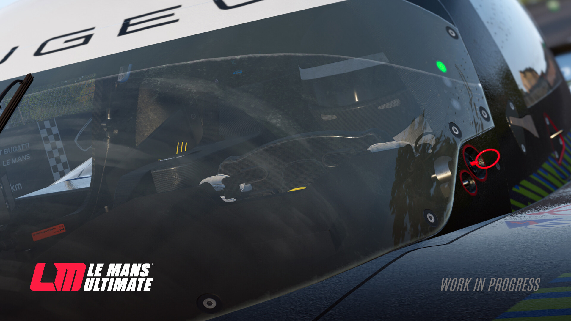 Скриншот из игры Le Mans Ultimate - 42