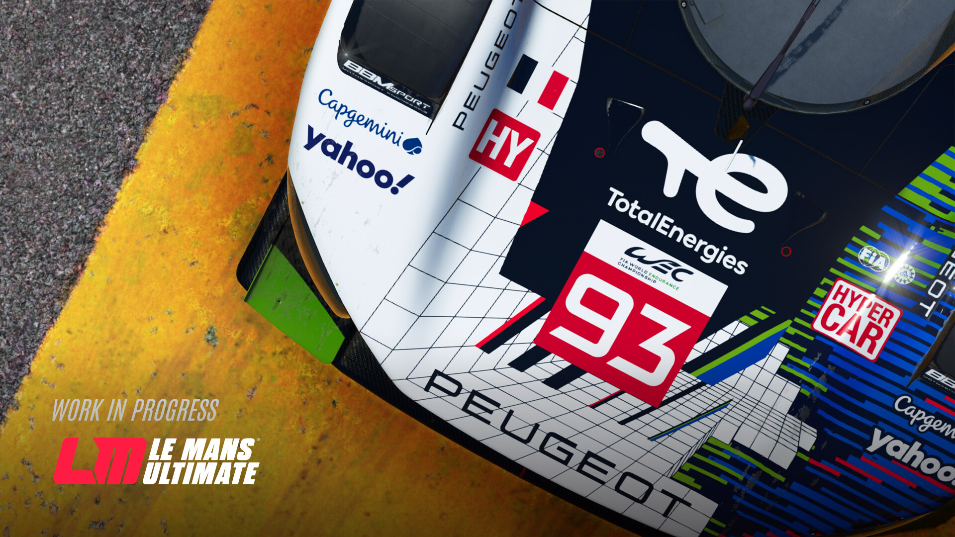 Скриншот из игры Le Mans Ultimate - 68